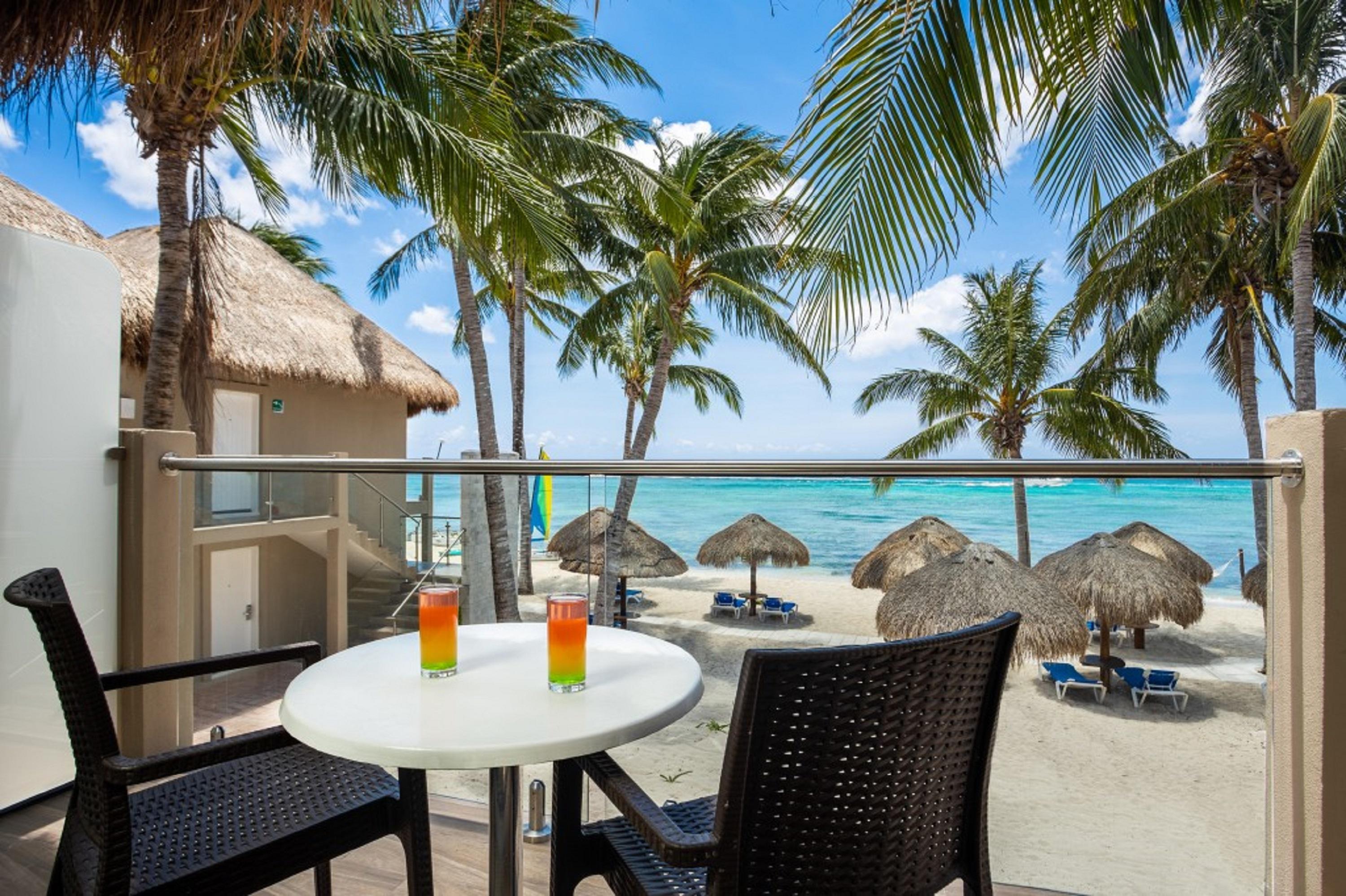 Sabor Cozumel Resort And Spa Bagian luar foto