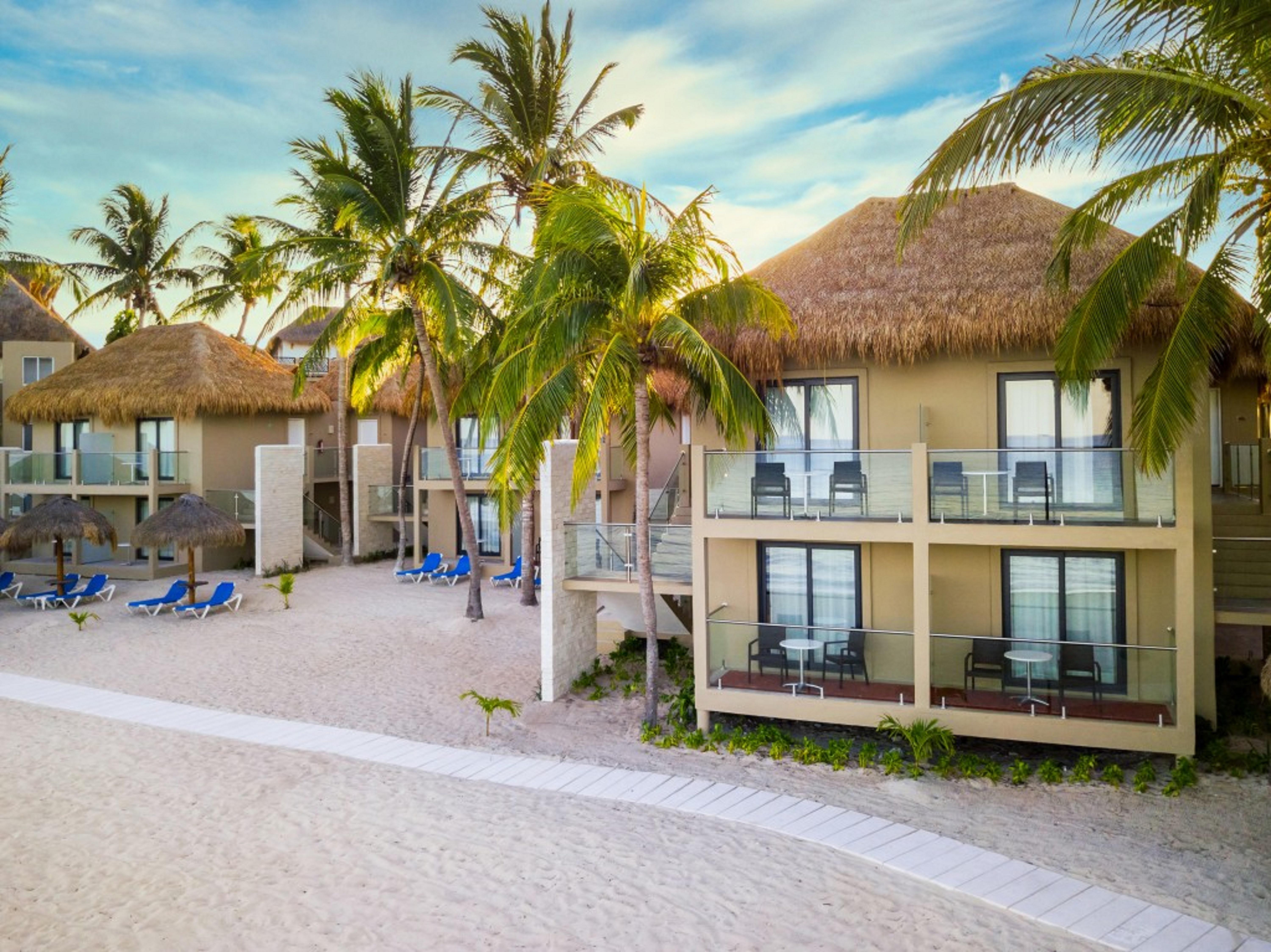 Sabor Cozumel Resort And Spa Bagian luar foto