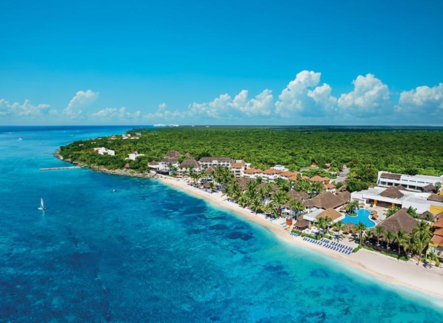Sabor Cozumel Resort And Spa Bagian luar foto