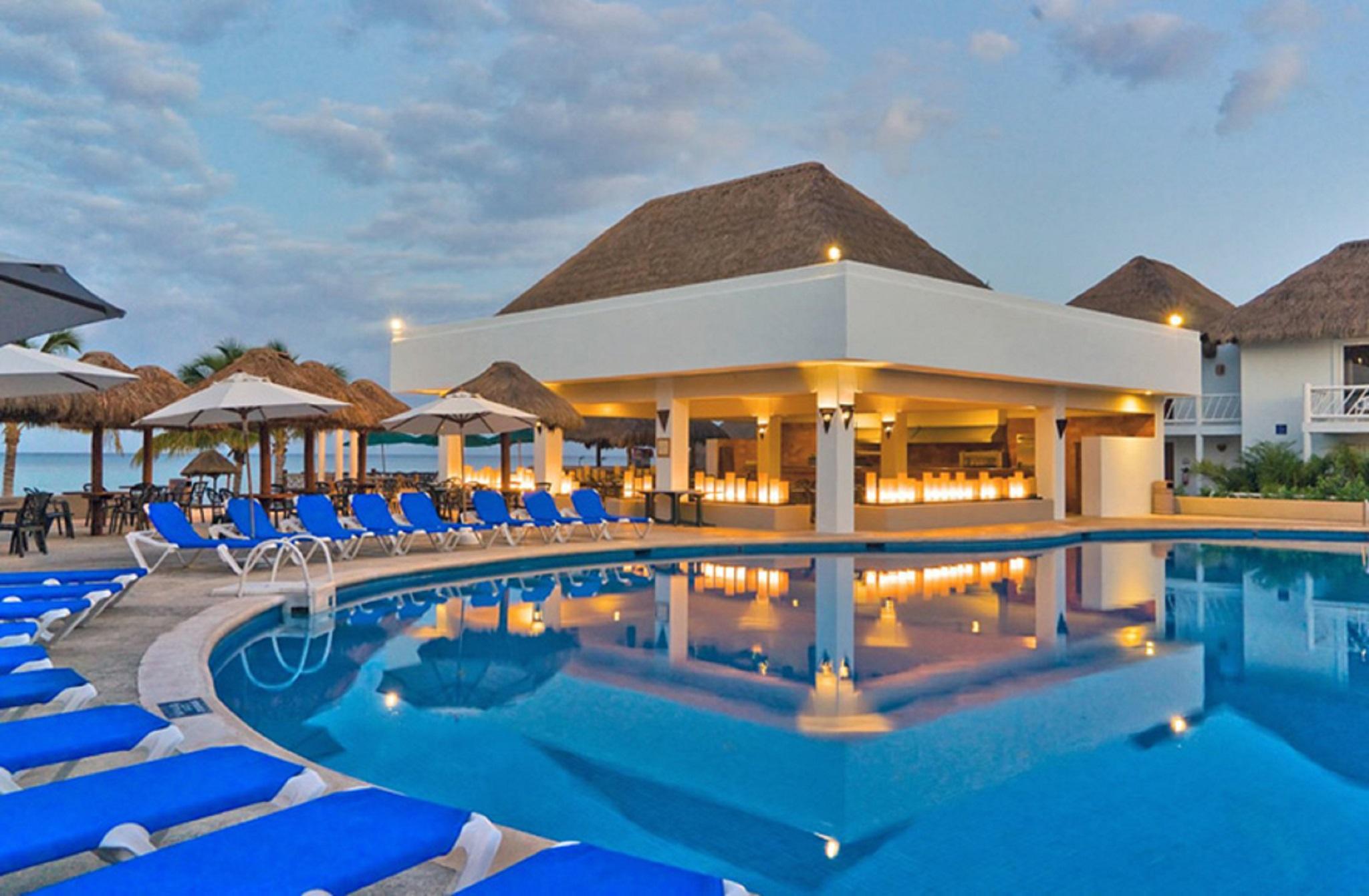 Sabor Cozumel Resort And Spa Bagian luar foto