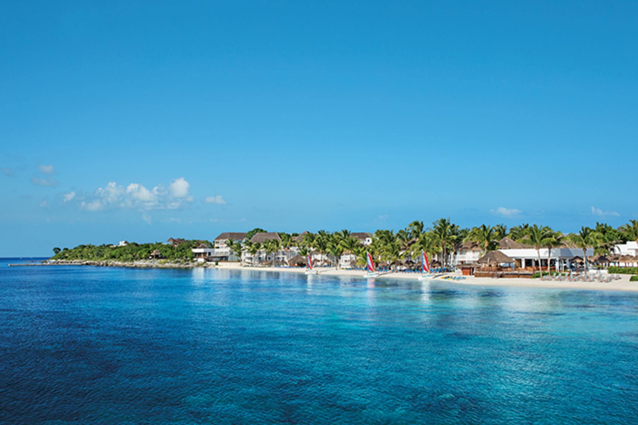 Sabor Cozumel Resort And Spa Bagian luar foto