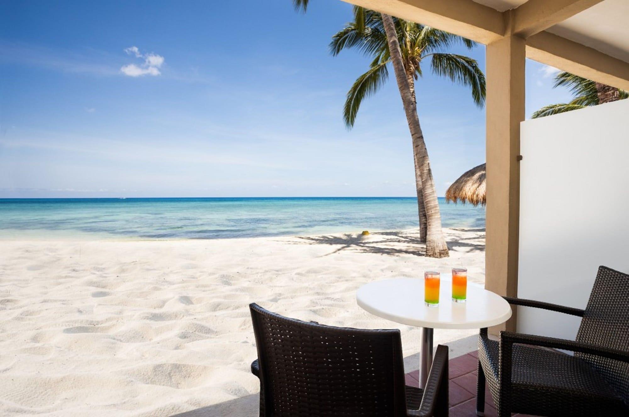 Sabor Cozumel Resort And Spa Bagian luar foto