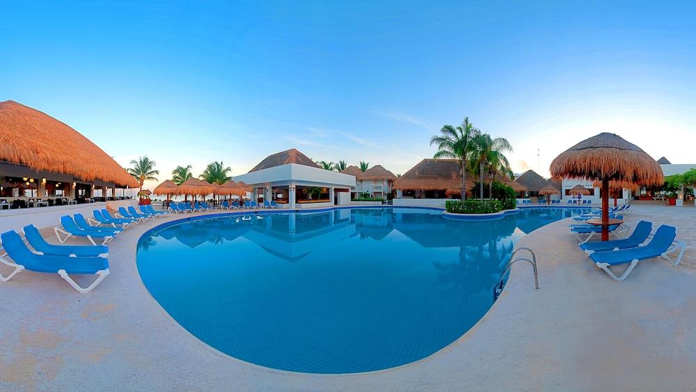 Sabor Cozumel Resort And Spa Bagian luar foto