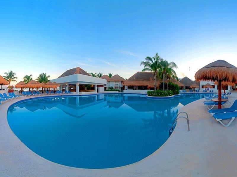 Sabor Cozumel Resort And Spa Bagian luar foto